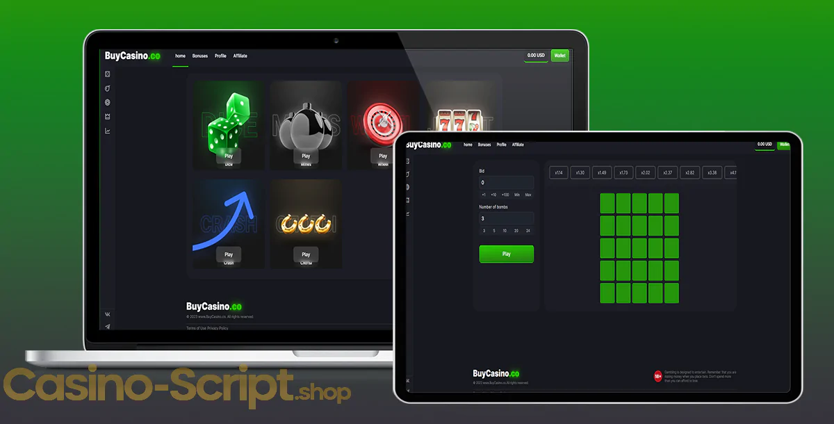 Brix Casino - Online Casino and Slot Website